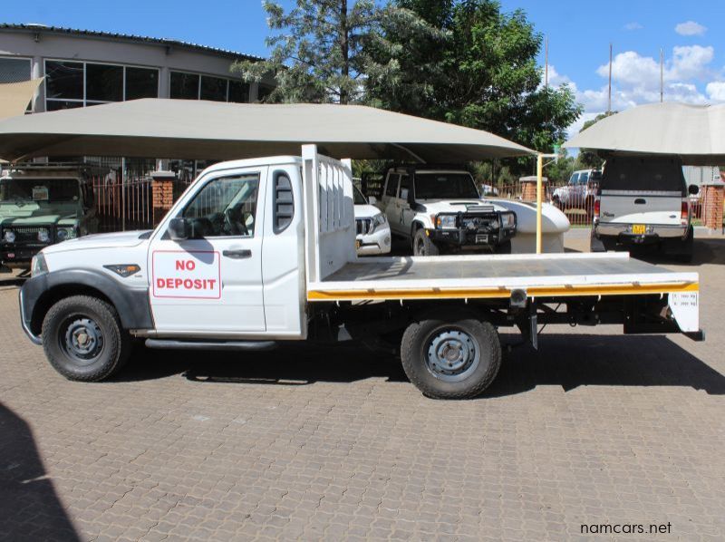 2018 Mahindra mHauwk 2.2 S Cab S6 pictures