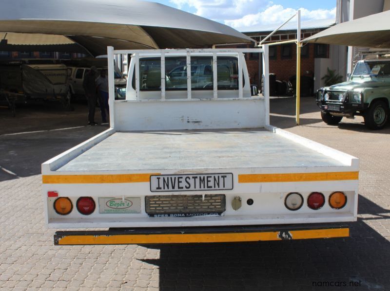 2018 Mahindra mHauwk 2.2 S Cab S6 pictures