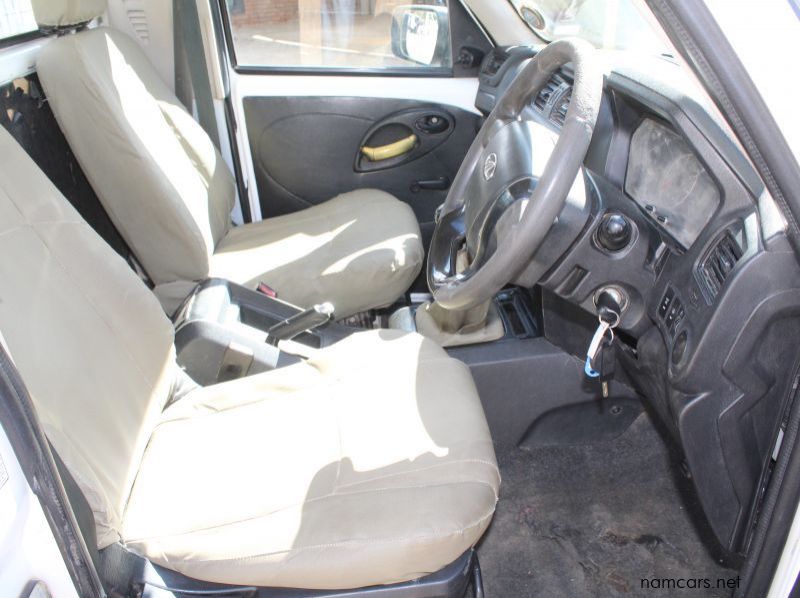 2018 Mahindra mHauwk 2.2 S Cab S6 pictures