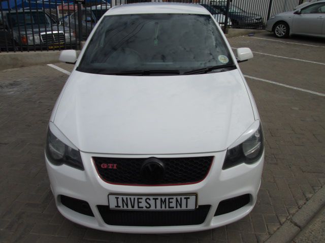 2008 Volkswagen Polo gti pictures