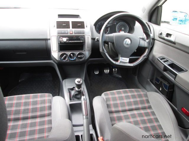 2008 Volkswagen Polo gti pictures