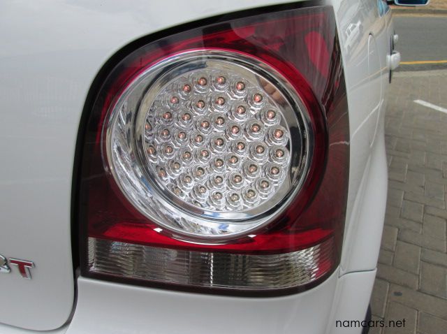 2008 Volkswagen Polo gti pictures