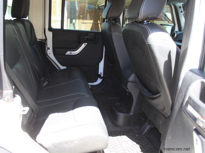 2014 Jeep WRANGLER 6.4 V8 SRT A/T 4X4 pictures