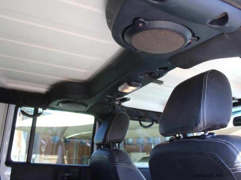 2014 Jeep WRANGLER 6.4 V8 SRT A/T 4X4 pictures