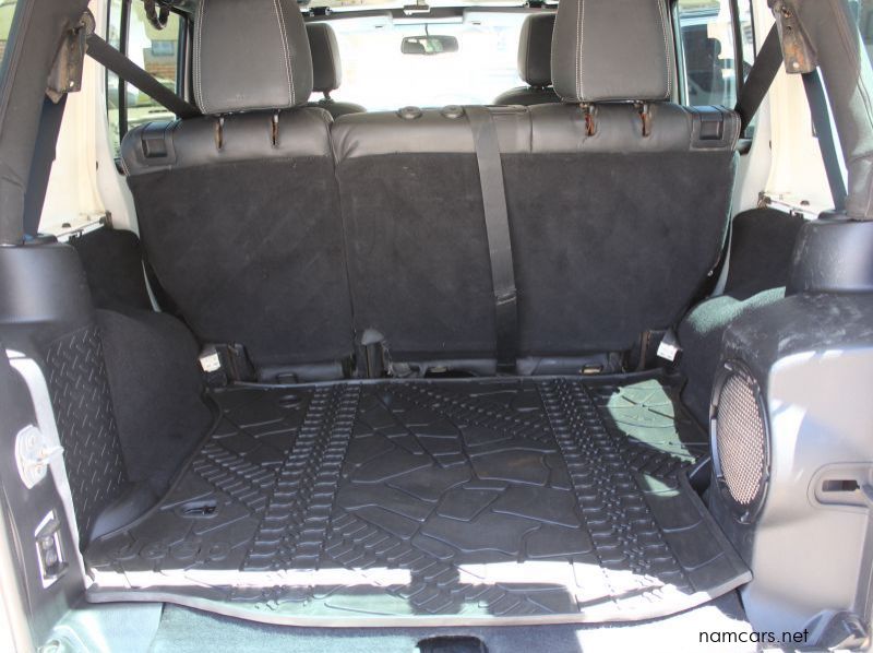 2014 Jeep WRANGLER 6.4 V8 SRT A/T 4X4 pictures