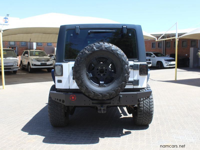 2014 Jeep WRANGLER 6.4 V8 SRT A/T 4X4 pictures