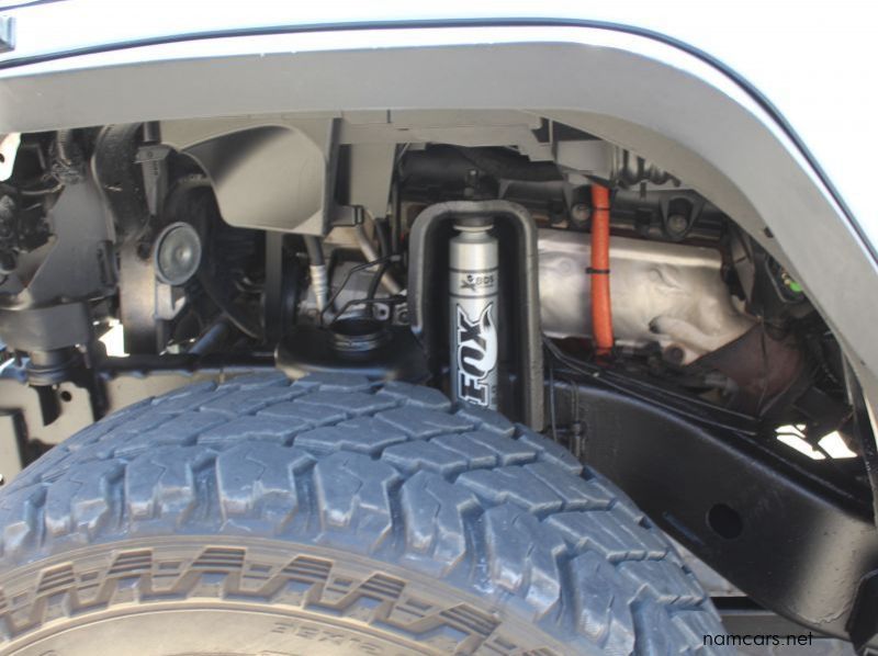 2014 Jeep WRANGLER 6.4 V8 SRT A/T 4X4 pictures