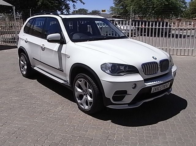 2011 BMW X5 40d X Drive pictures