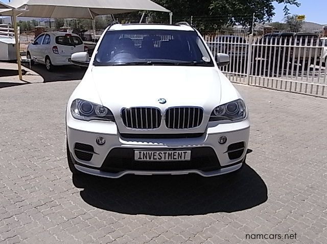 2011 BMW X5 40d X Drive pictures