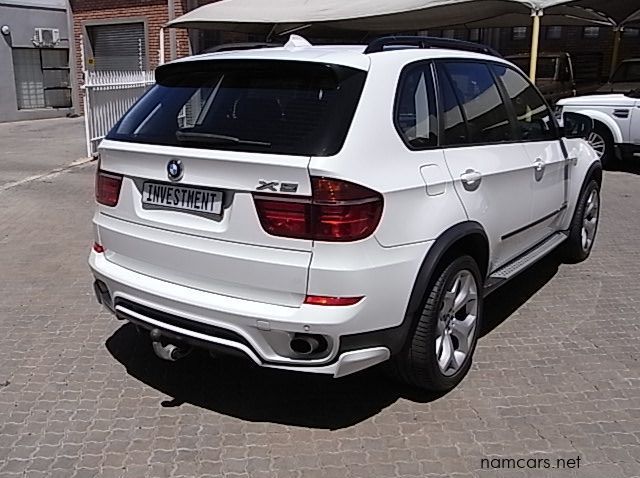 2011 BMW X5 40d X Drive pictures