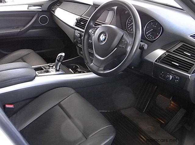 2011 BMW X5 40d X Drive pictures