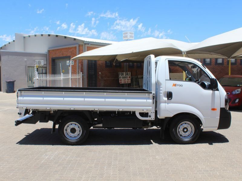 2021 Kia K2700 WORKHORSE pictures