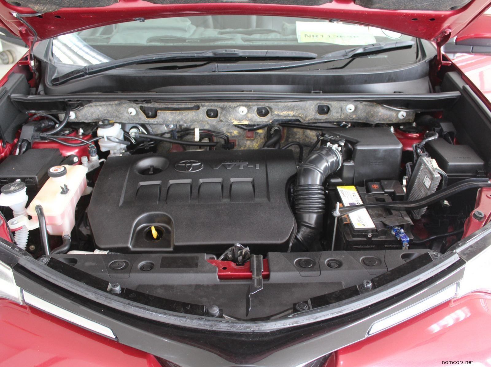 2018 Toyota Rav 4 2.0 GX pictures