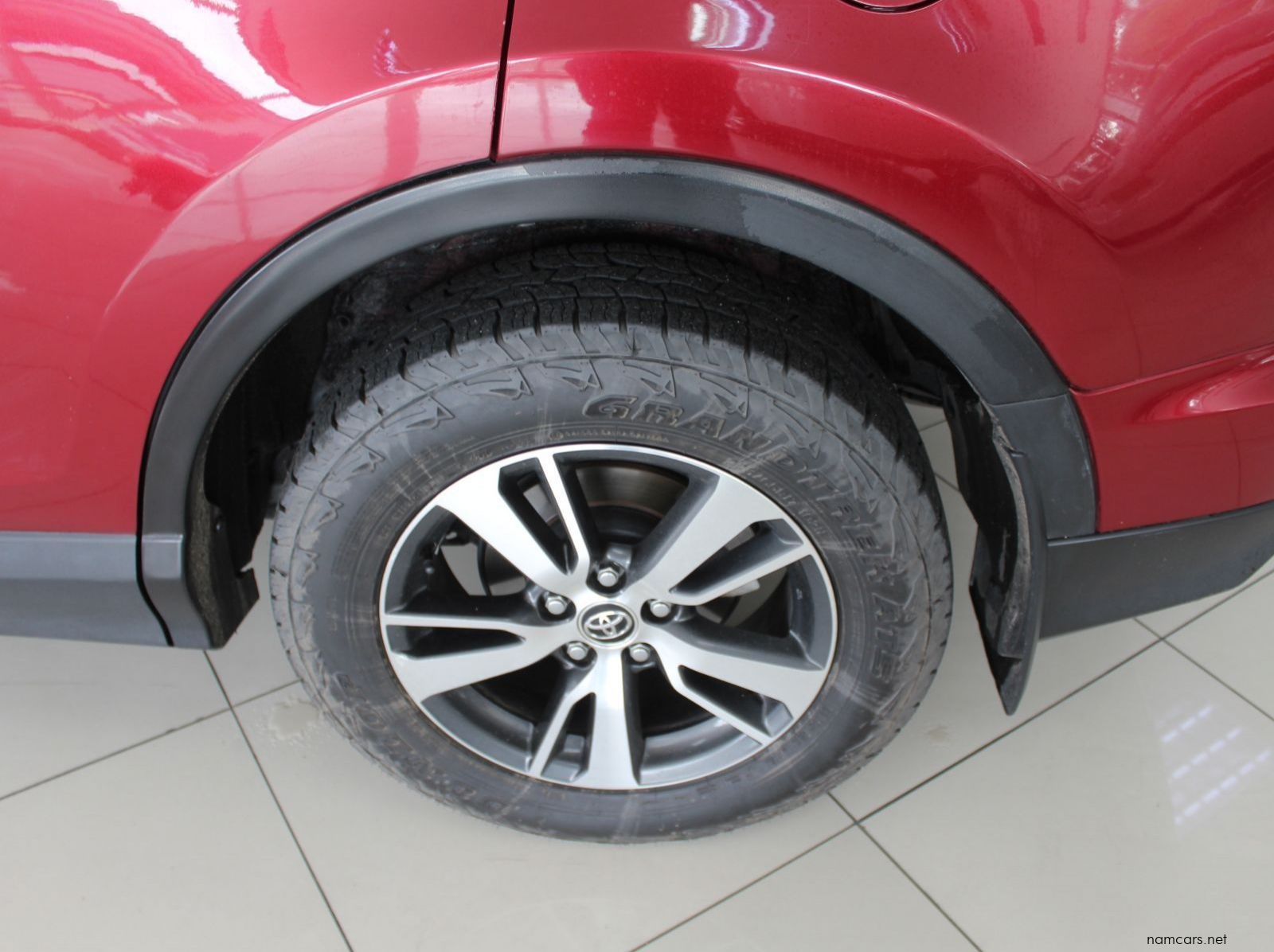 2018 Toyota Rav 4 2.0 GX pictures