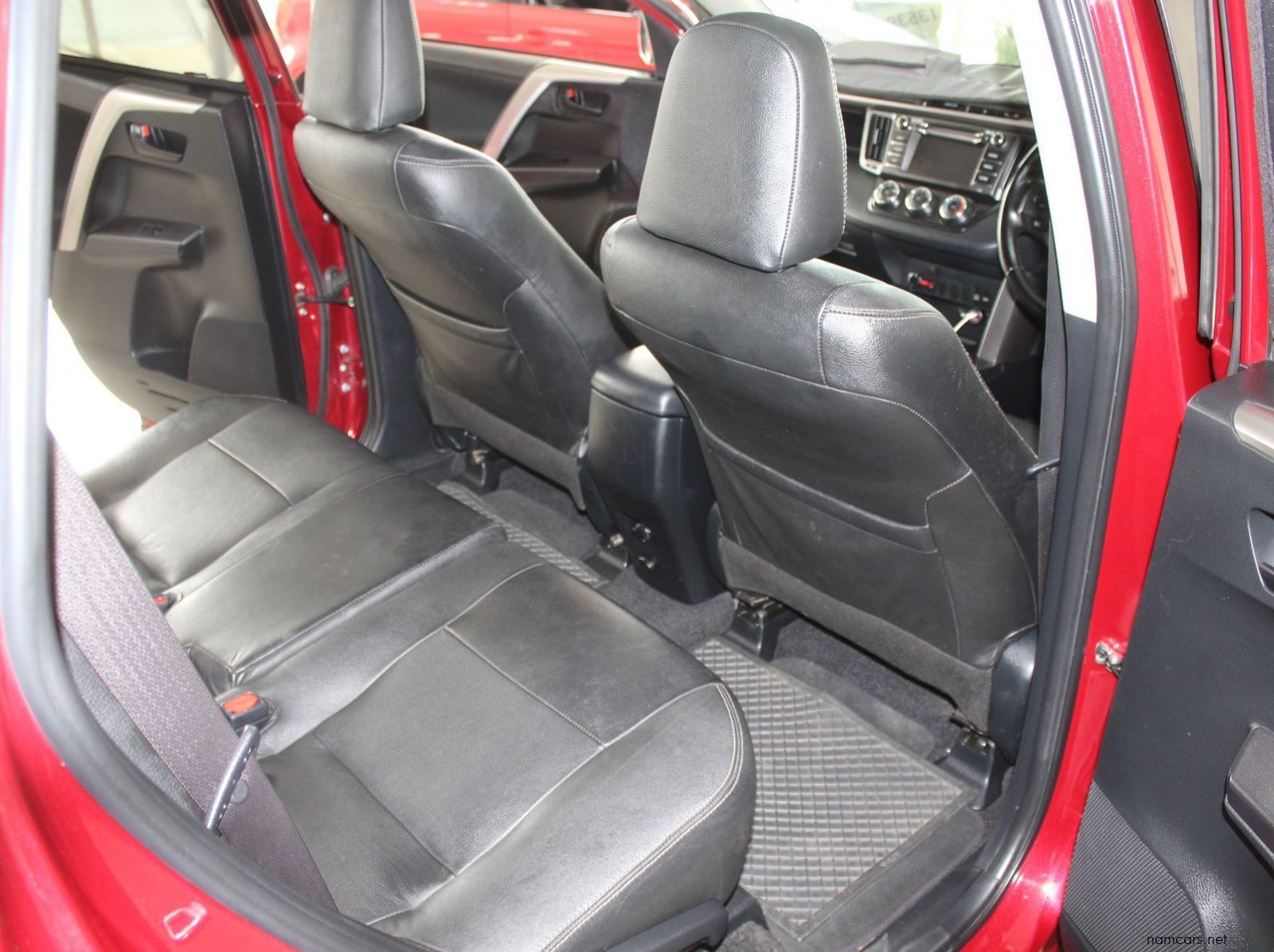 2018 Toyota Rav 4 2.0 GX pictures