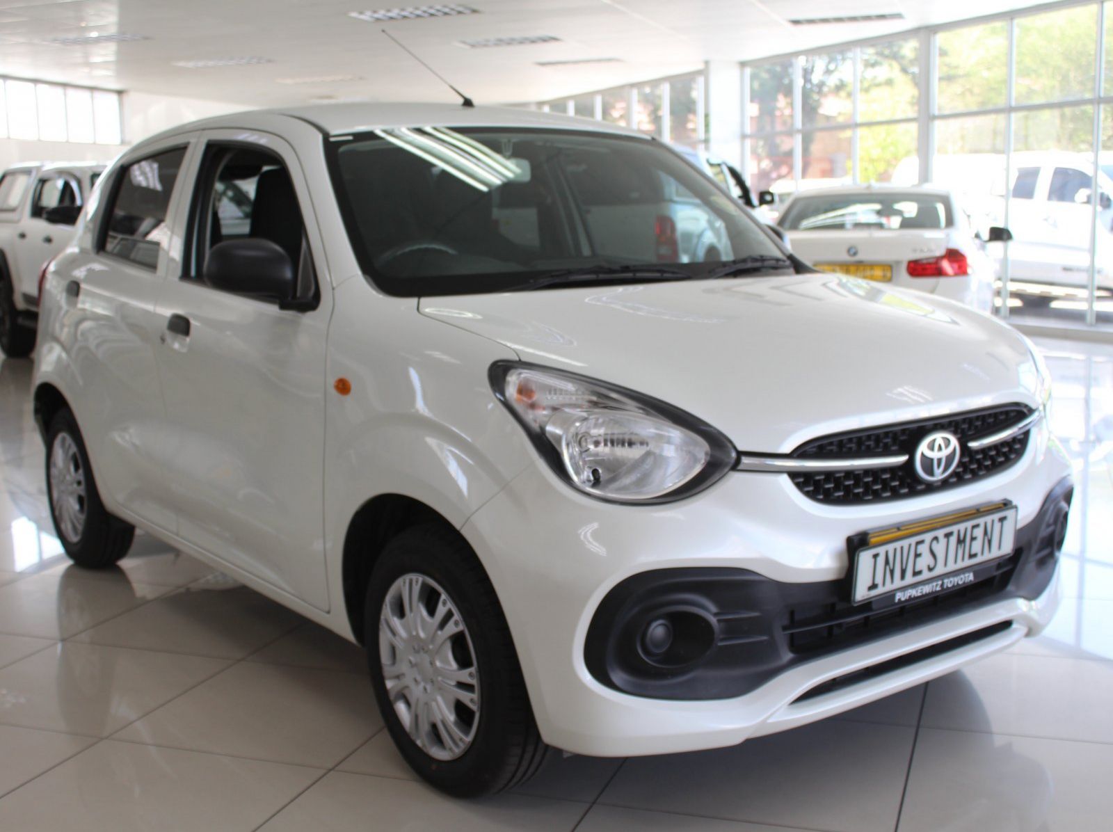 Used Toyota Vitz 1.0 MT for sale in Windhoek, Namibia
