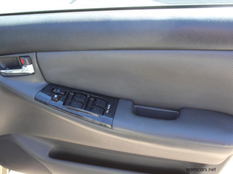 2005 Toyota COROLLA 1.6 GSX pictures