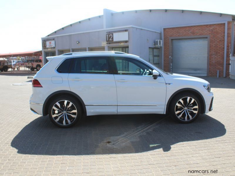 2019 Volkswagen TIGUAN 2.0 TFSI DSG 4MOTION pictures