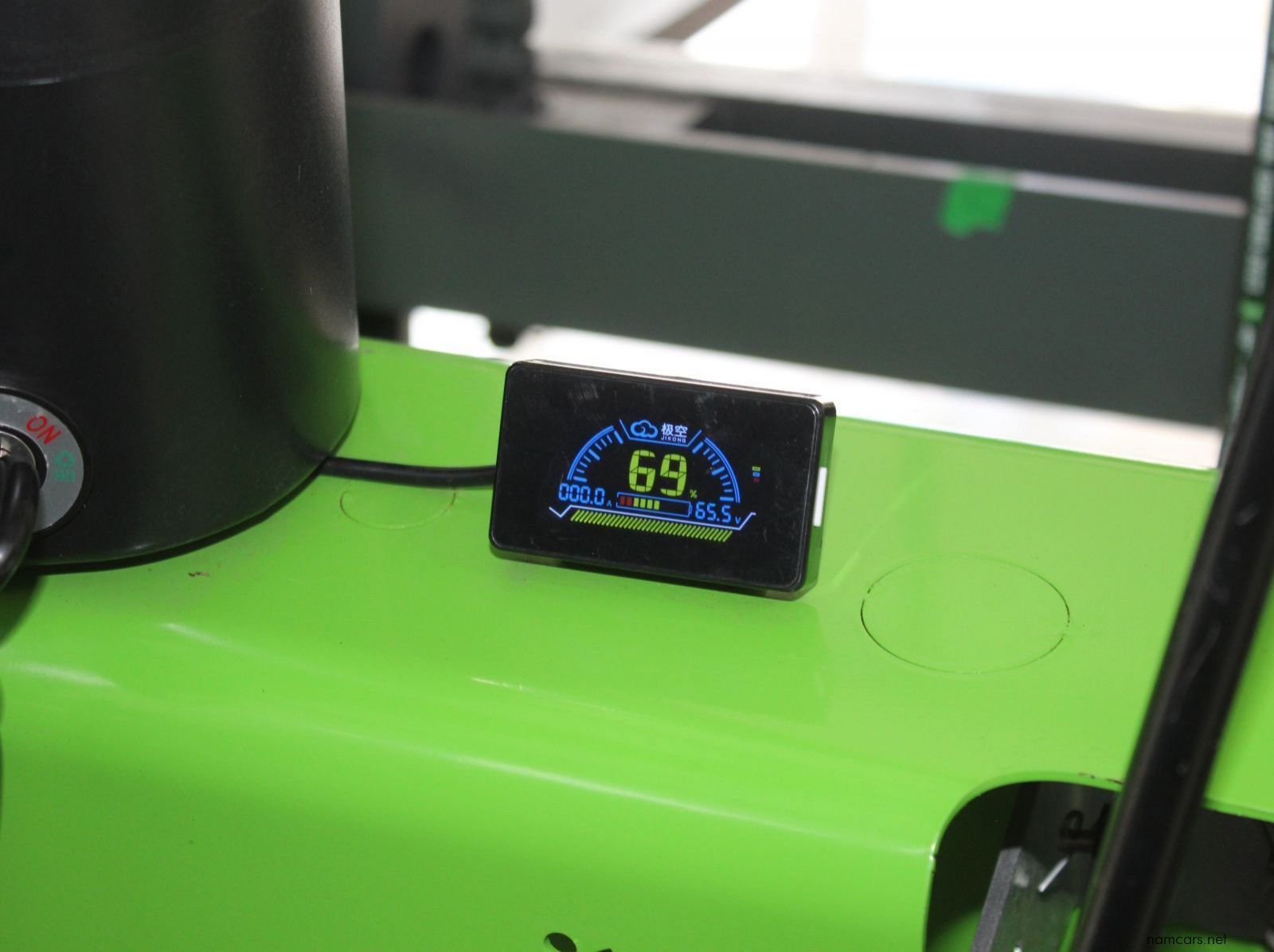 2026 AC E Lift CPB-20 pictures