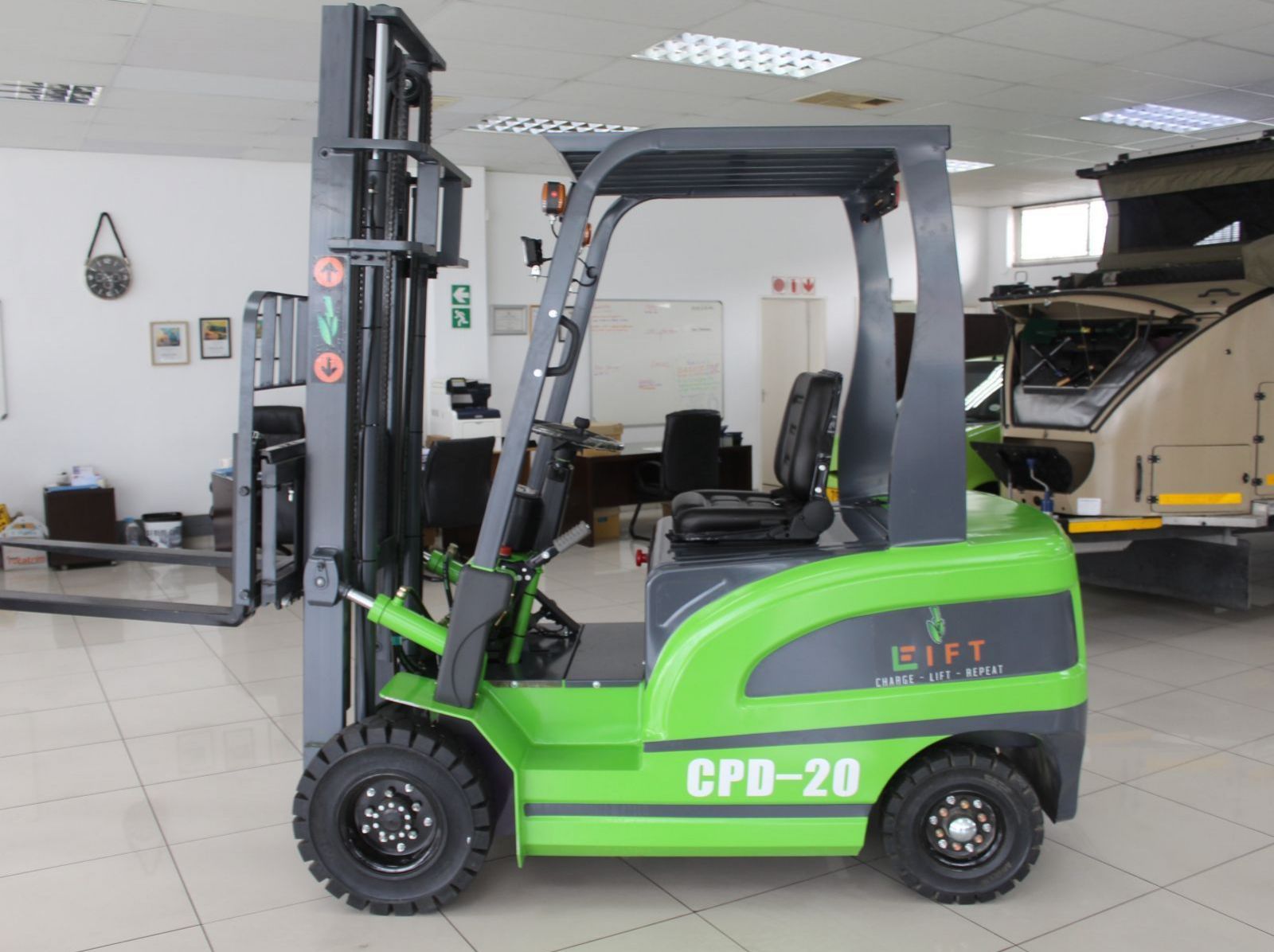 2026 AC E Lift CPB-20 pictures