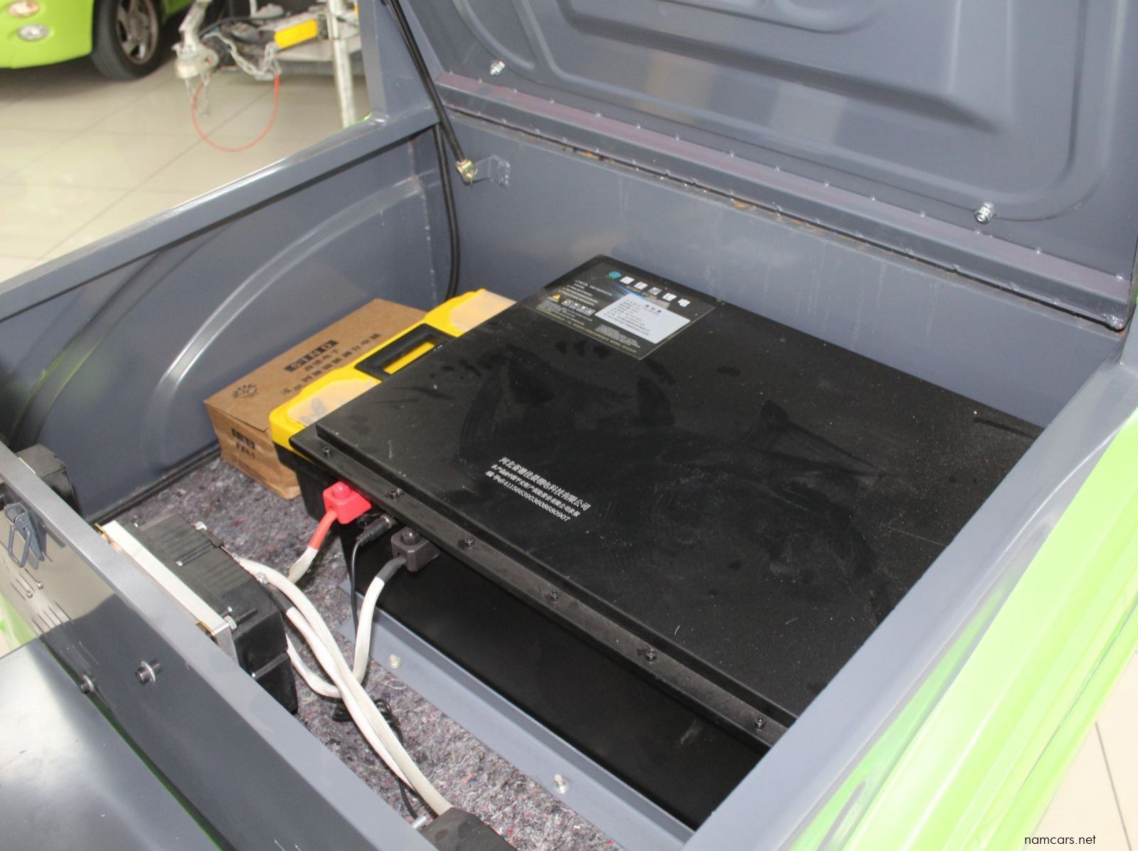 2026 AC E Lift CPB-20 pictures