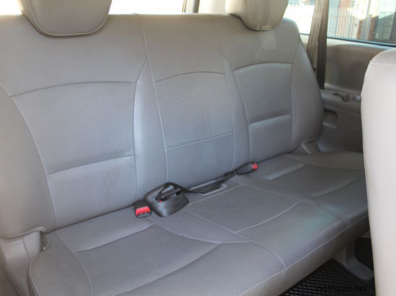 2015 Hyundai H1 2.5 TDI auto 2x4 pictures