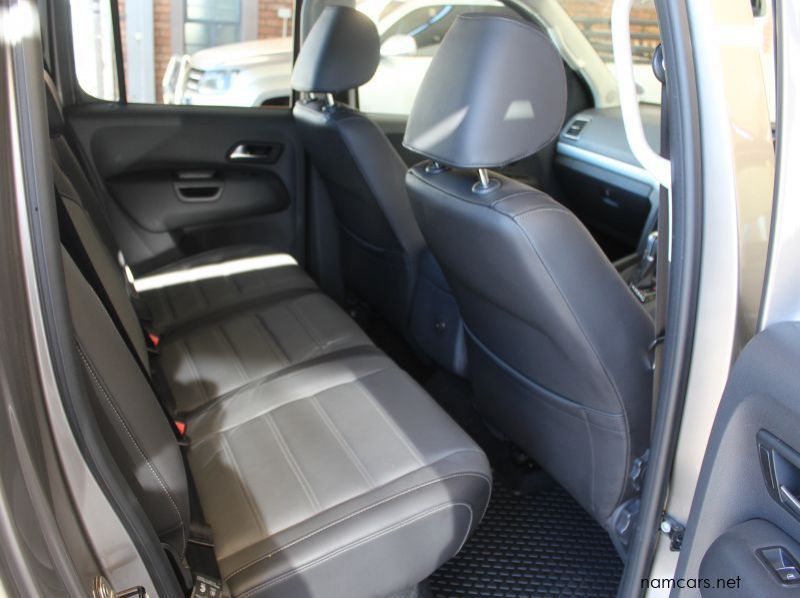 2018 Volkswagen Amarok 3.0 V6 D Cab DSG pictures