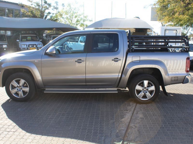 2018 Volkswagen Amarok 3.0 V6 D Cab DSG pictures