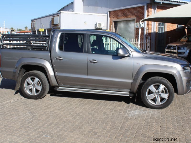 2018 Volkswagen Amarok 3.0 V6 D Cab DSG pictures