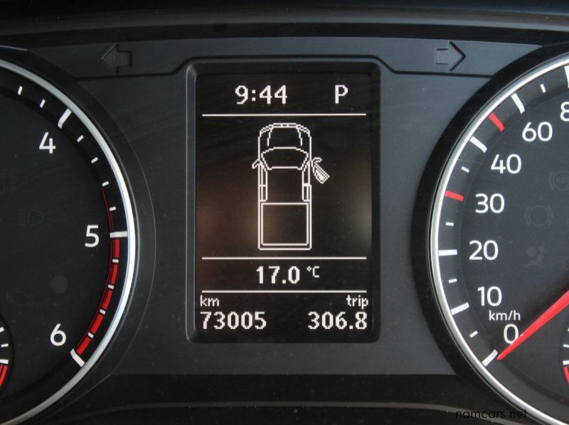 2018 Volkswagen Amarok 3.0 V6 D Cab DSG pictures