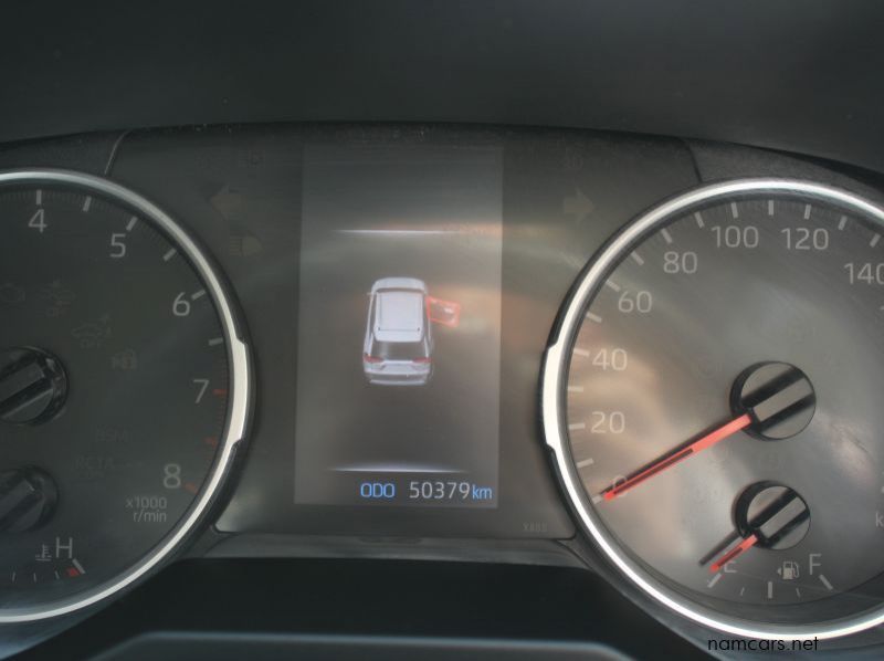 2019 Toyota RAV4 2.0I A/T GX 4X2 pictures