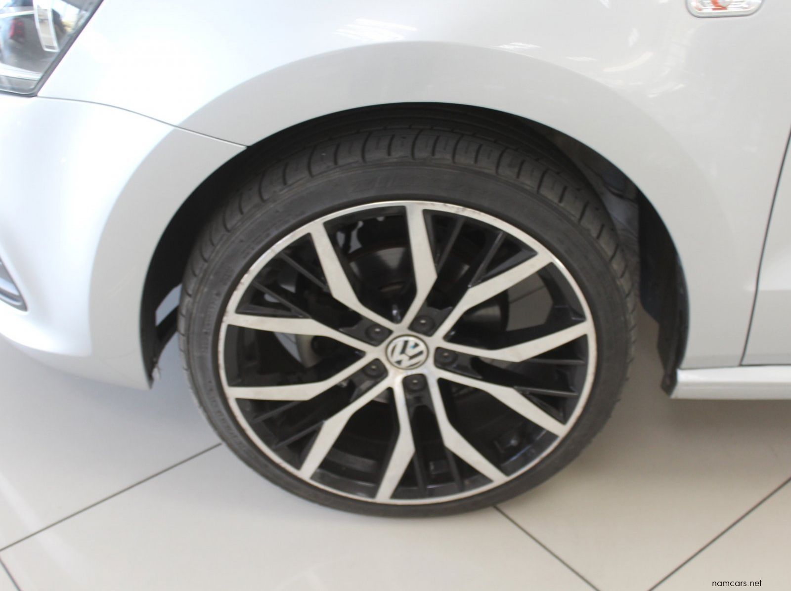 2024 Volkswagen VW Polo Vivo pictures