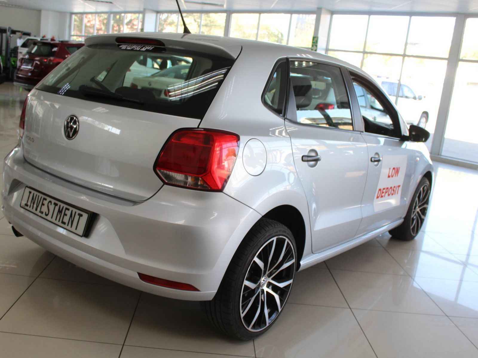 2024 Volkswagen VW Polo Vivo pictures