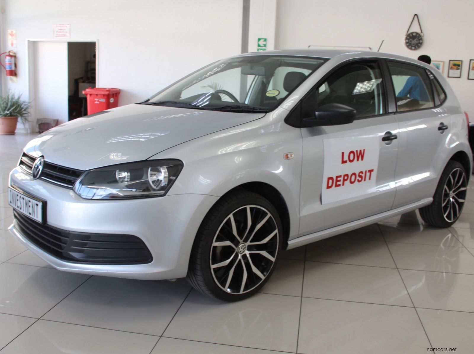 2024 Volkswagen VW Polo Vivo pictures