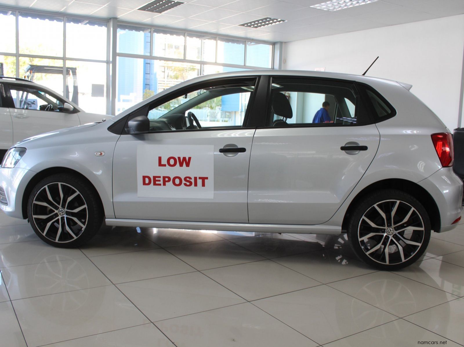 2024 Volkswagen VW Polo Vivo pictures