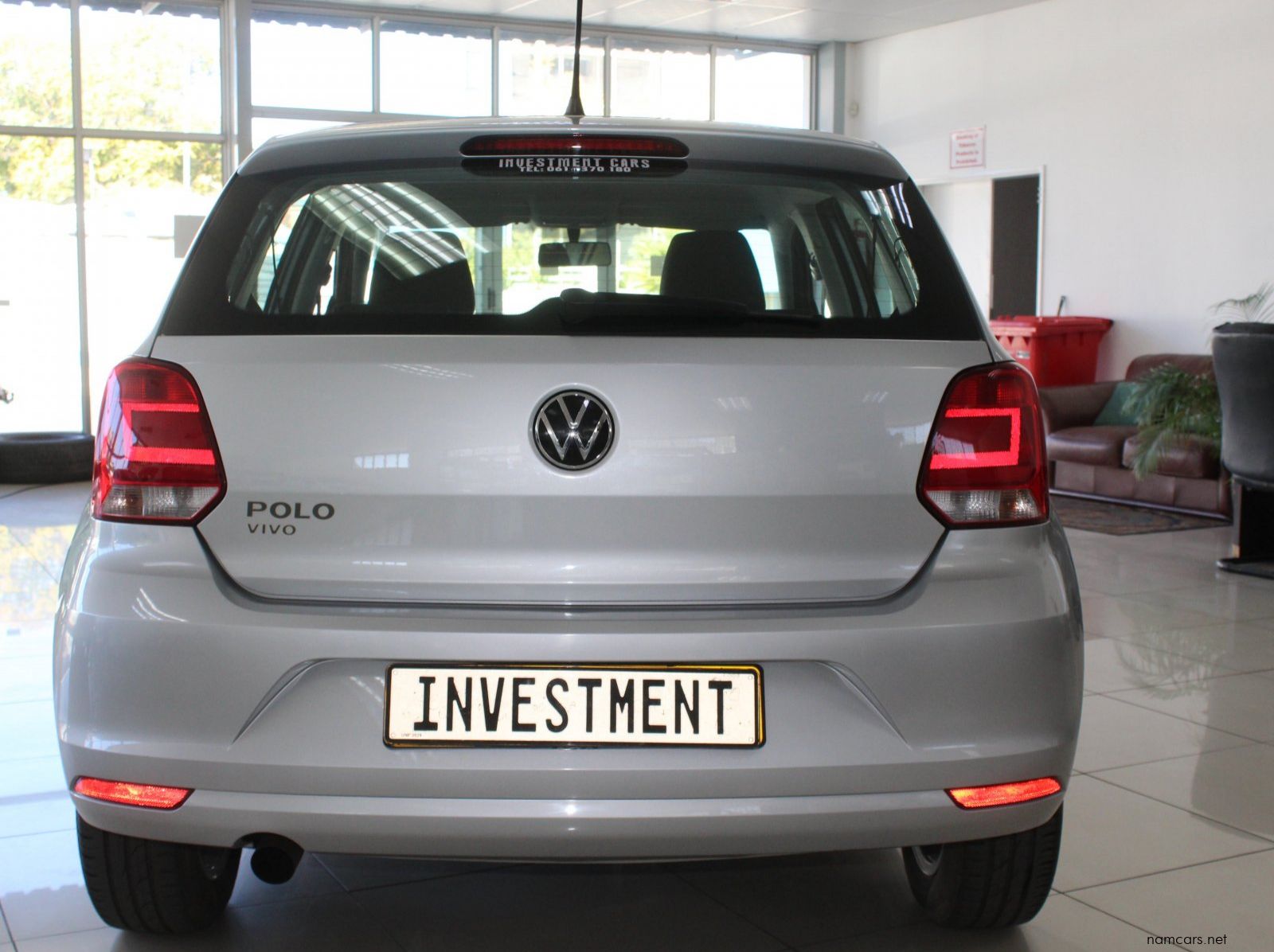 2024 Volkswagen VW Polo Vivo pictures