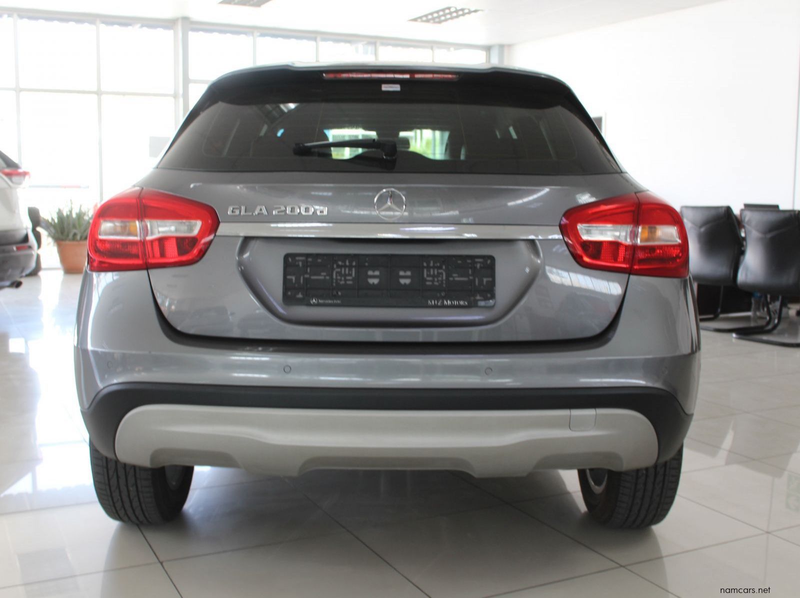 2017 Mercedes-Benz GLA 200d pictures