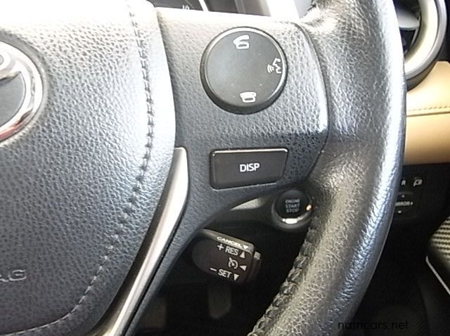 2015 Toyota TOYOTA RAV4 VX 2.2 D4D AWD 4x4 pictures