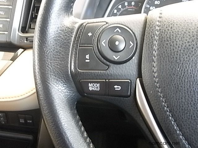 2015 Toyota TOYOTA RAV4 VX 2.2 D4D AWD 4x4 pictures