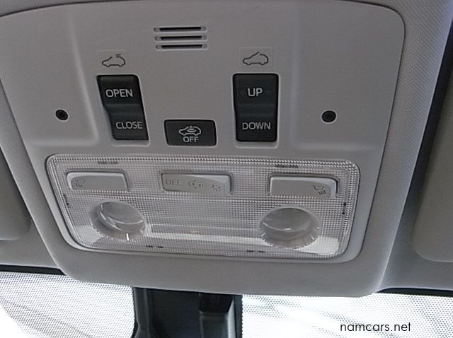 2015 Toyota TOYOTA RAV4 VX 2.2 D4D AWD 4x4 pictures