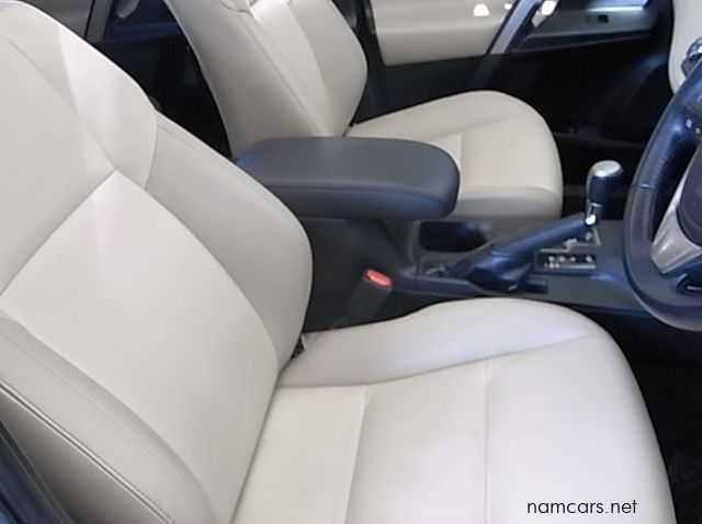 2015 Toyota TOYOTA RAV4 VX 2.2 D4D AWD 4x4 pictures