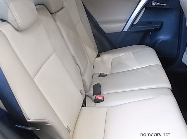 2015 Toyota TOYOTA RAV4 VX 2.2 D4D AWD 4x4 pictures