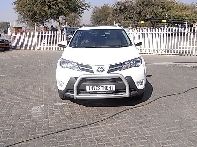 2015 Toyota TOYOTA RAV4 VX 2.2 D4D AWD 4x4 pictures