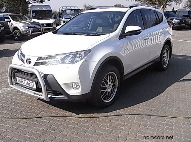2015 Toyota TOYOTA RAV4 VX 2.2 D4D AWD 4x4 pictures