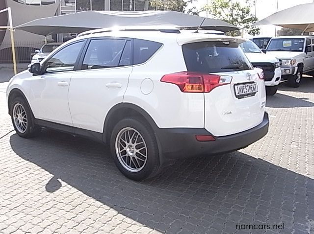 2015 Toyota TOYOTA RAV4 VX 2.2 D4D AWD 4x4 pictures