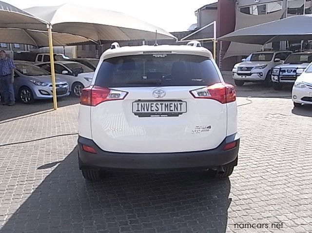 2015 Toyota TOYOTA RAV4 VX 2.2 D4D AWD 4x4 pictures