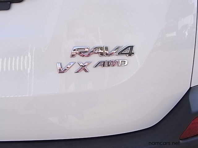 2015 Toyota TOYOTA RAV4 VX 2.2 D4D AWD 4x4 pictures