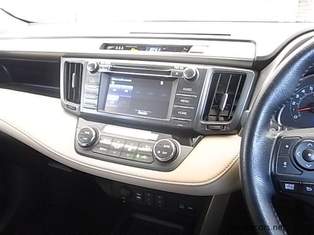 2015 Toyota TOYOTA RAV4 VX 2.2 D4D AWD 4x4 pictures