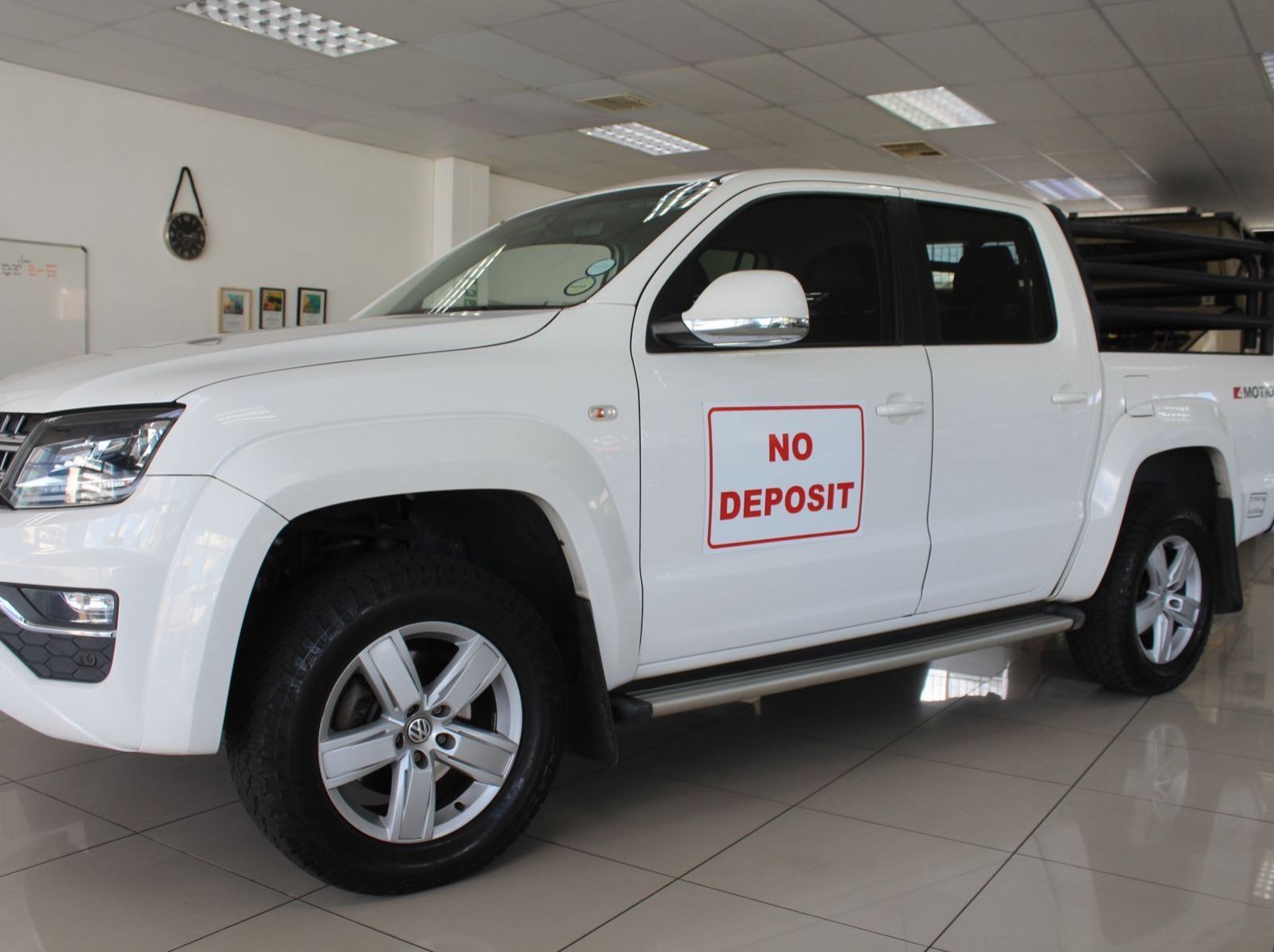 Used Volkswagen Amarok 4 Mot for sale in Windhoek, Namibia