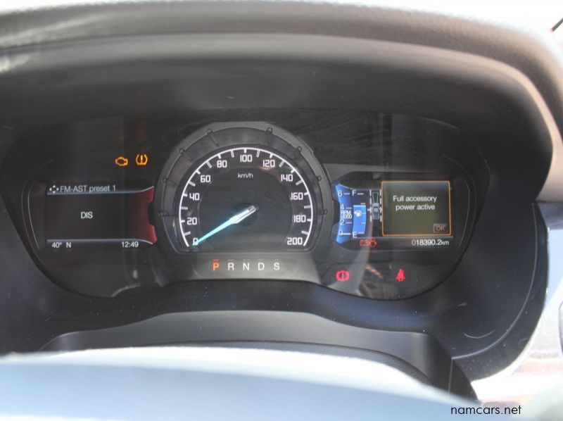 2020 Ford Ranger Thunder 2.0 BI Turbo pictures